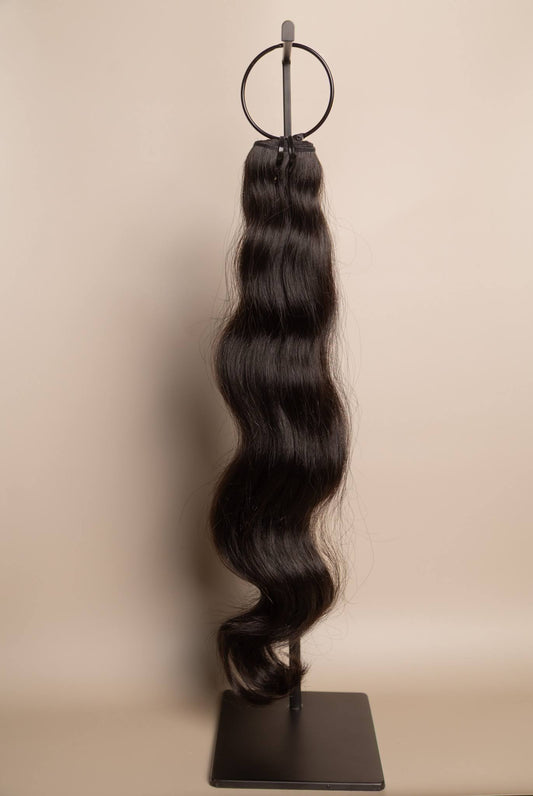 Cambodian Signature Wave — Crown Frontal (13x6)