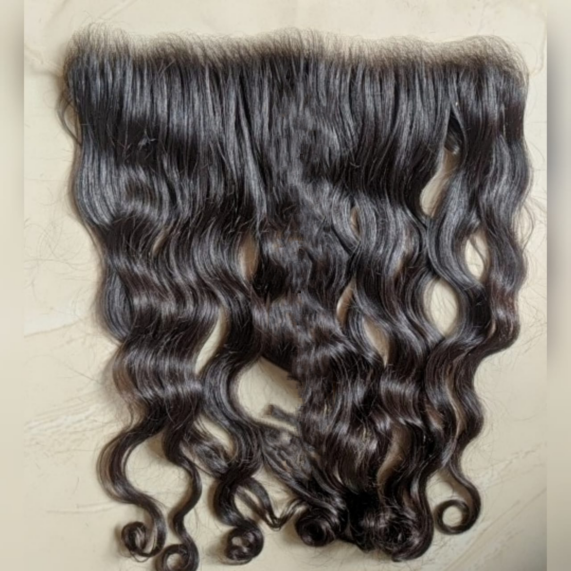 Indian Wavy 13x6 Frontal